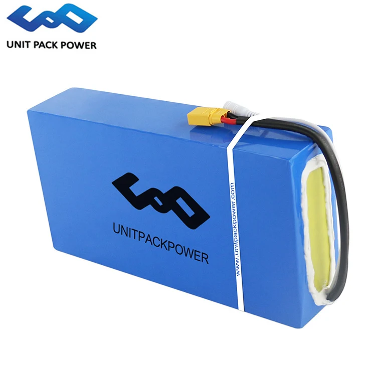 Rechargeable battery 48v 10ah ebike lithium battery pack for bafang bbs02b motor