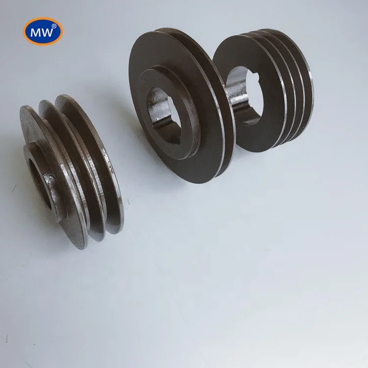 SDS cement mixer pulley wheel v belt pulley