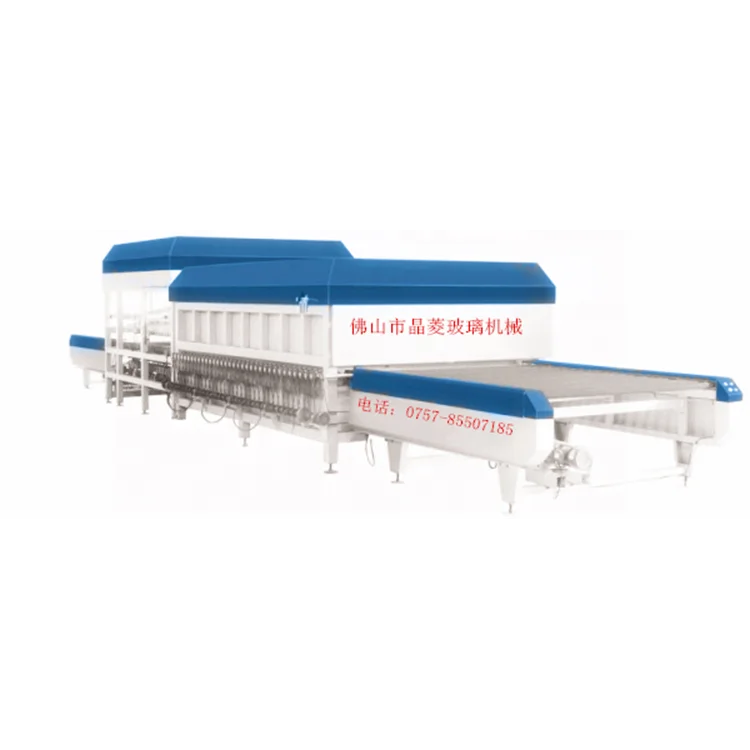 
CE Glass horizontal tempering furnace glass tempering furnace 