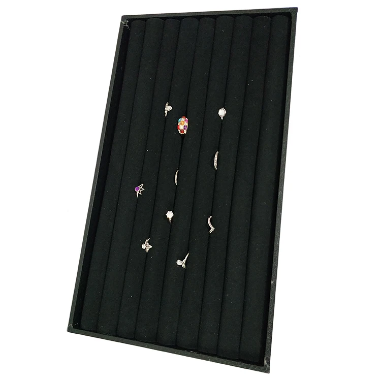 
Factory wholesale unique high quality ladies precious jewelry bracelet display cabinet bracelet display box 