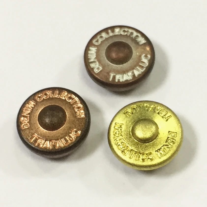 fashion decorative metal rivet for clothing,shoes decorative metal rivet,fashion rivets and rivet for clothing