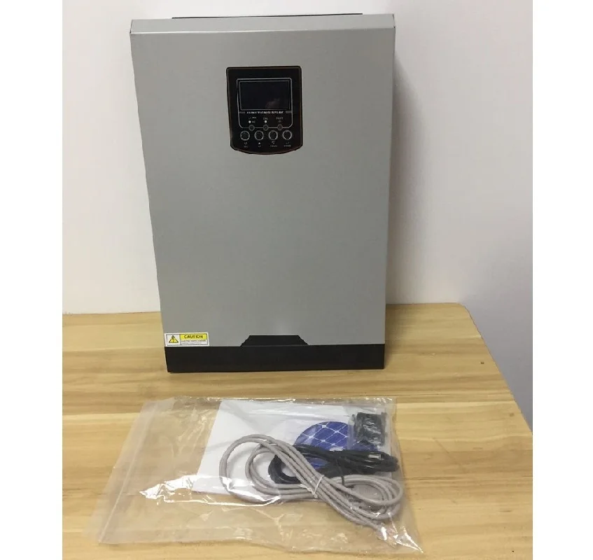 MPS-V Series 24VDC 3200W Mppt Solar Inverter Combined With Battery Charger MPS-V-3000-24