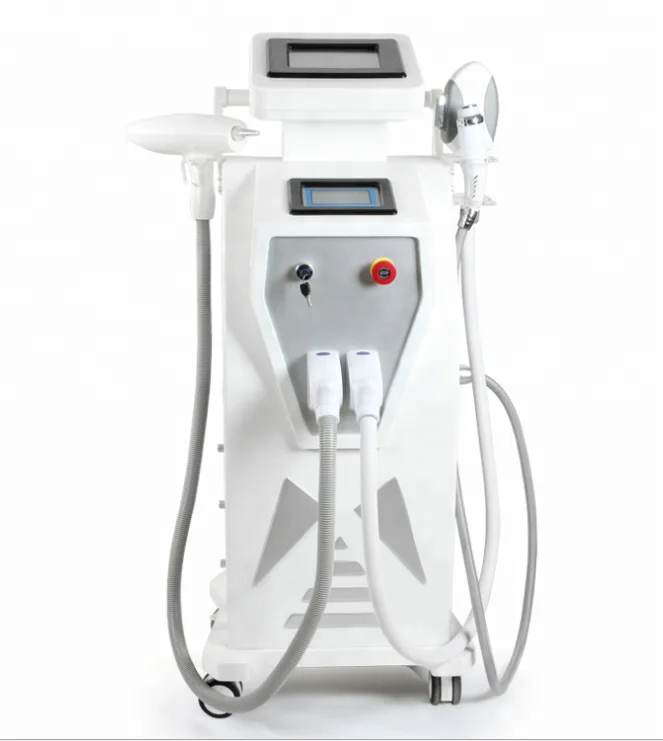 Shr IPL Opt лазерная эпиляция/Rf удаление морщин/удаления татуировки для продажи