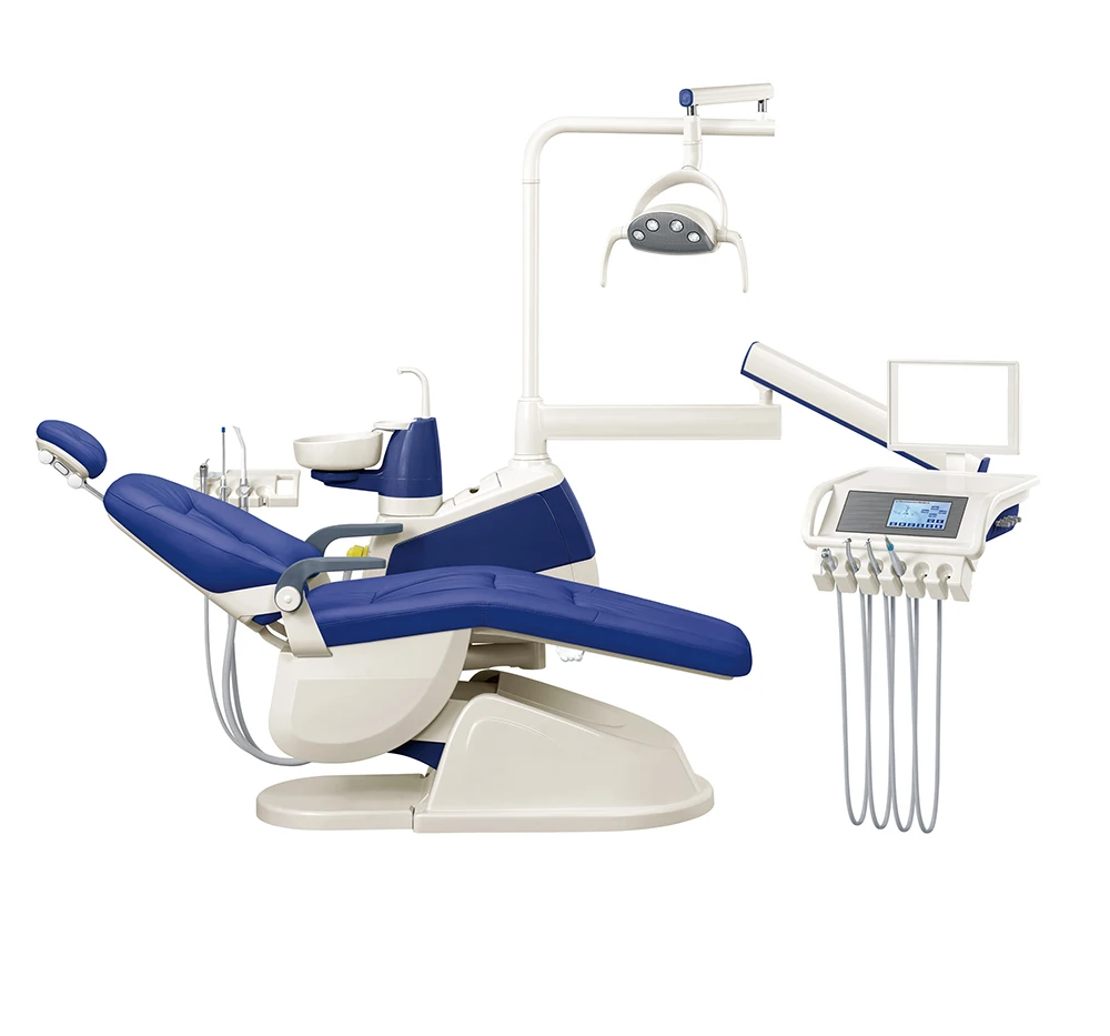 gnatus dental chair price for sale/dental unit/portable dental unit