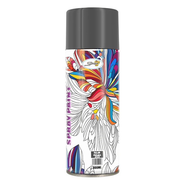 
Good quality 400ml rubber spray paint for home or car OEM 