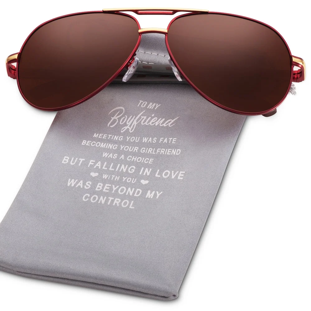 Polarized Mens Sunglasses Pilot Sun glasses for Men accessories Driving Fishing Hiking Eyewear