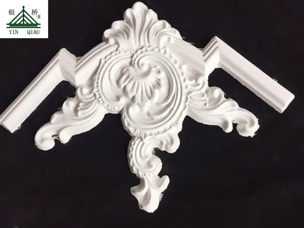 Morden Fashionable Style Ceiling Edge Decoration Plaster Corner Beading