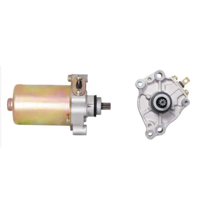 motorcycle parts starter motor 12v