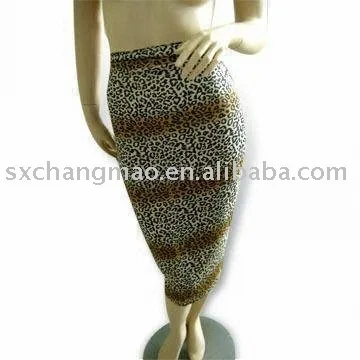 Модный дизайн печати батик саронг