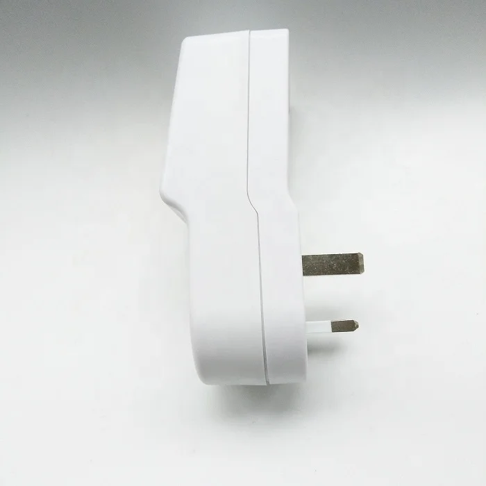 230V High Low Voltage protector 10A 16A 20A with UK/EU/AU/USA Plug