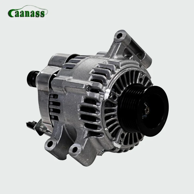 1368327 1697321 грузовик daf XF95 генератор