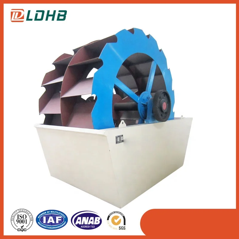 LDHB designed XSD model best offer mini sand washing machine