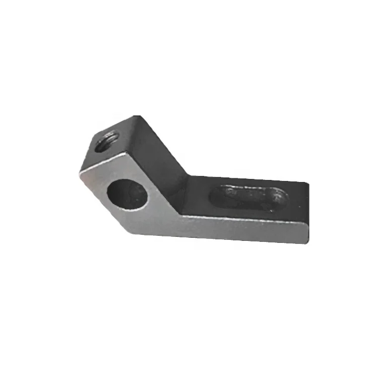 Пользовательские износостойкие железный порошок спеченных пряжа подачей сопла для текстильного машинного оборудования