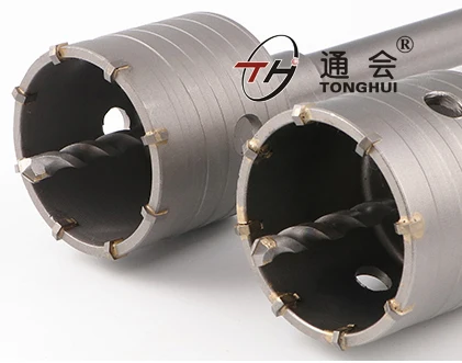 Low MOQ Original Steel Color Hilti Hole Saw Power Tools Drill