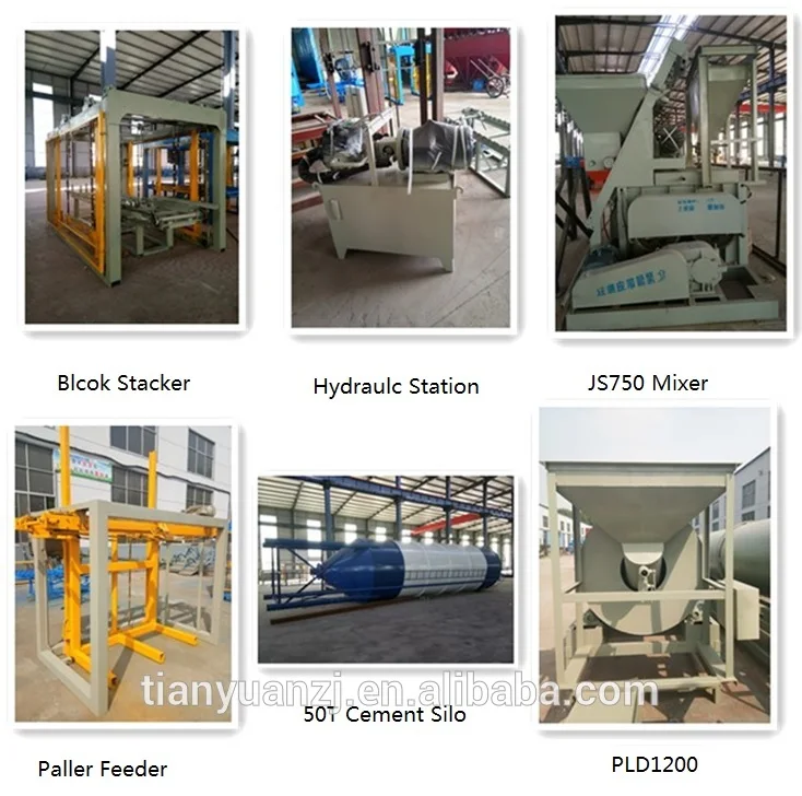 Машина для производства кирпичей продажи border bloколкера автоматическая