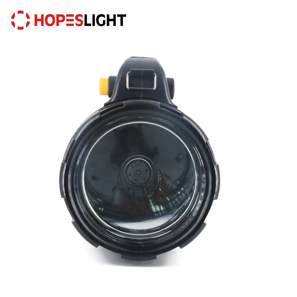 
Powerful Handheld Long-range Rechargeable Rescue Spotlight Search Light LED Searchlight 