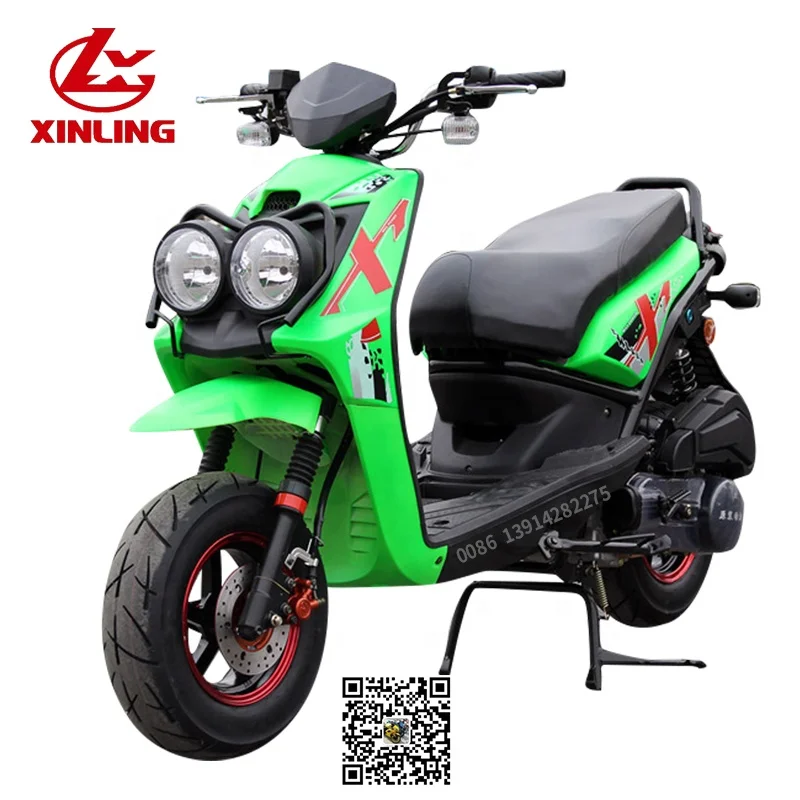 4 Stroke or 2 stroke Gasoline cheap Scooter