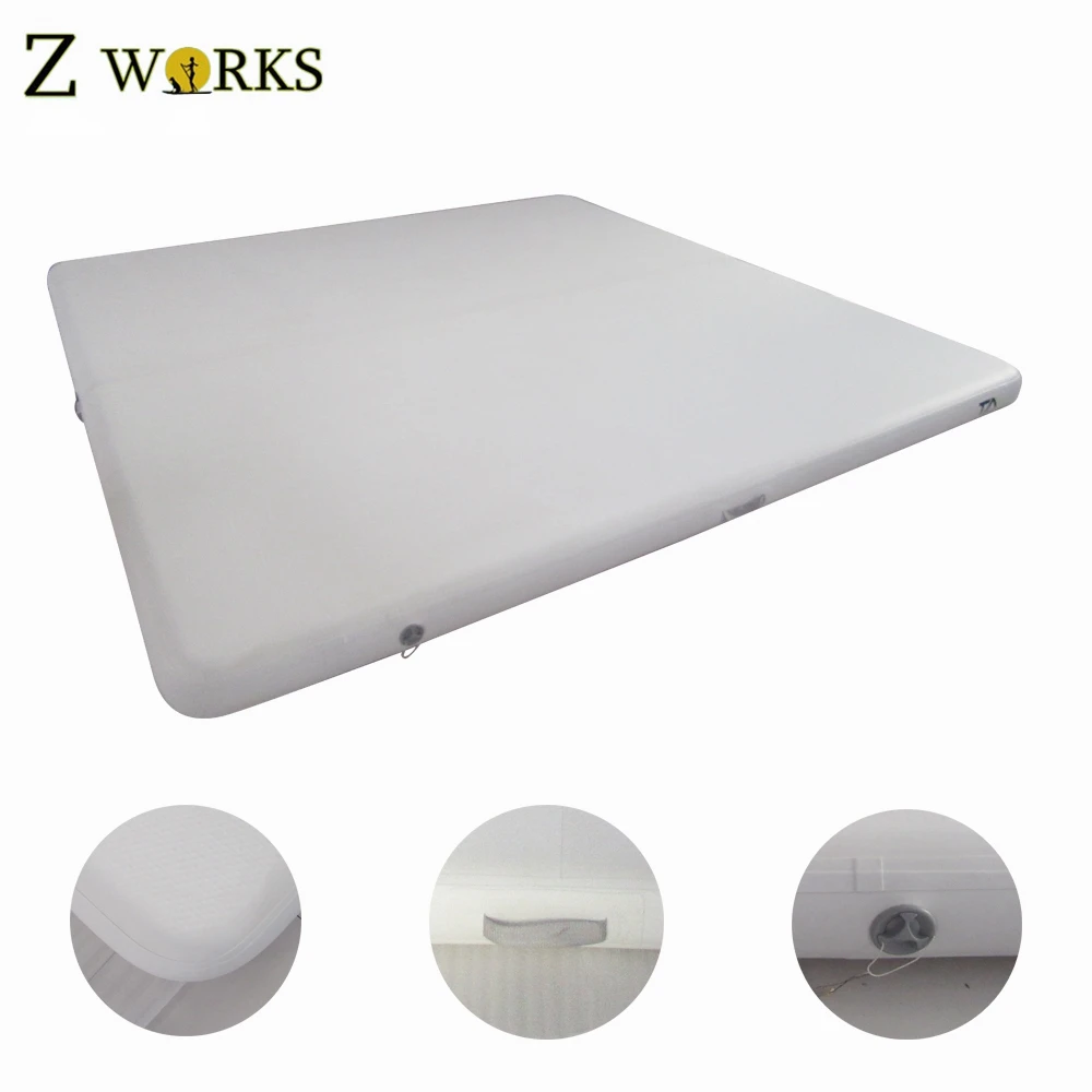 Оптовая продажа воздушный коврик надувной открытый туристические коврики