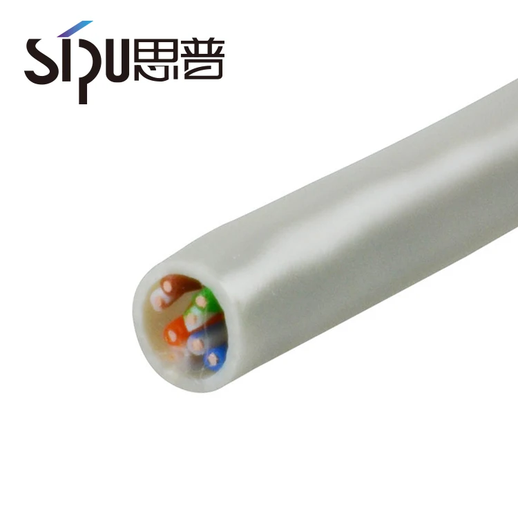 SIPU цена завода cat 5e кабель 1000ft лучшие CAT5 4pr 24awg сети cablemade в Китае