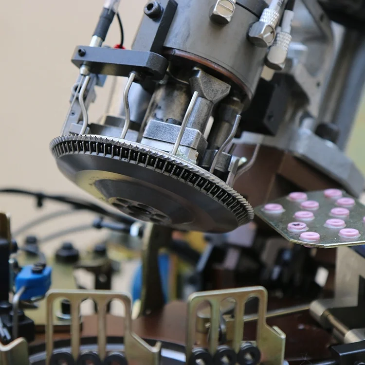 small computer socks knitting machine   random terry sport socks