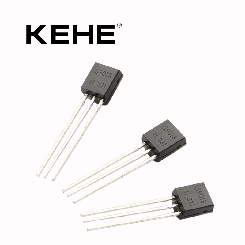 S9013 № TO92 транзисторы s9013