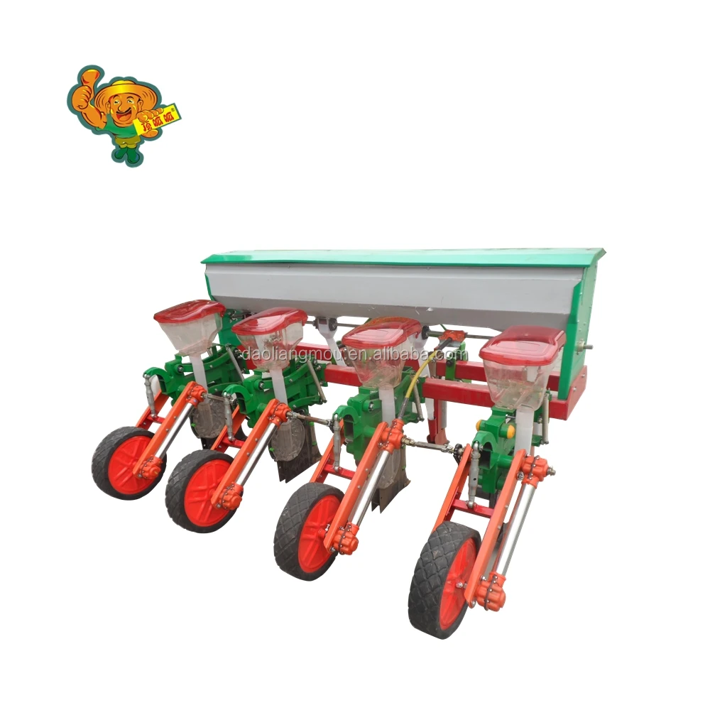 Новый продукт 25-35HP трактор установлен кукурузы точный сеялка