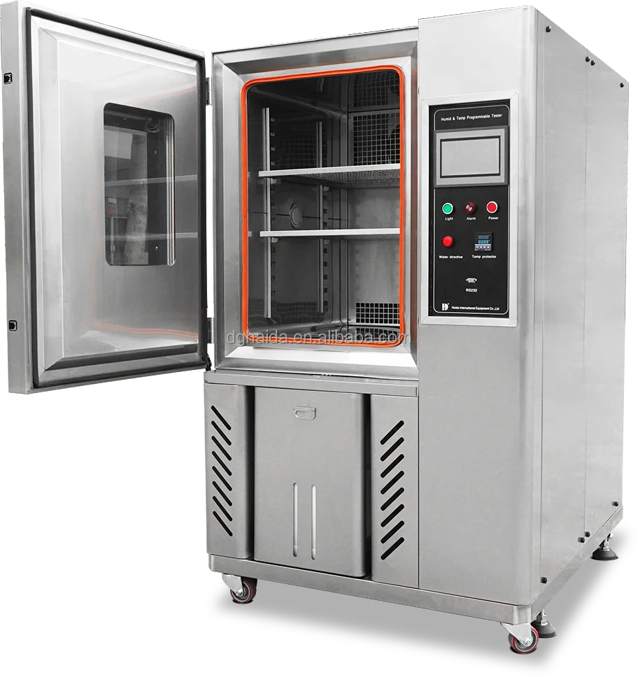 Климатические постоянная температуры и влажности, влажности температуры управляемый тест камер