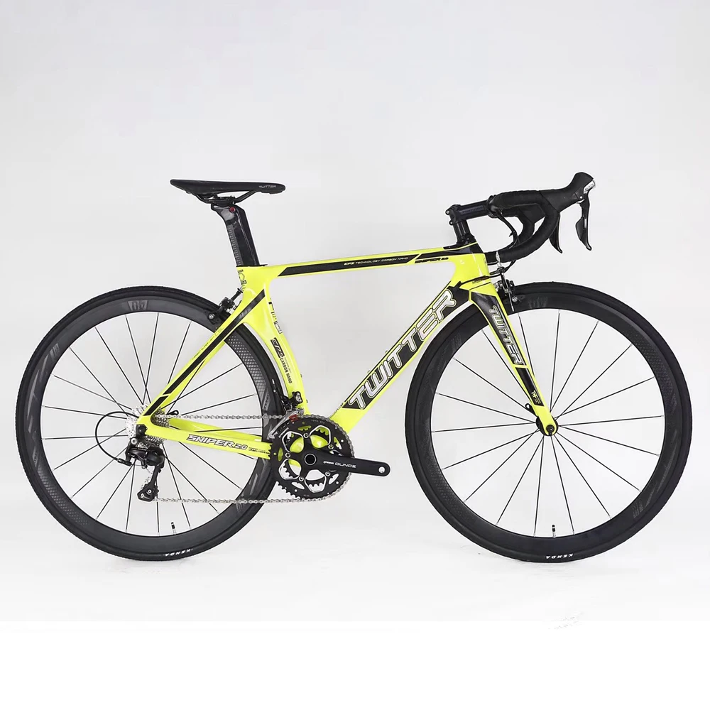 
Promotion hot selling cheap Claris R2000 700C Complete Aero racing carbon bike road 
