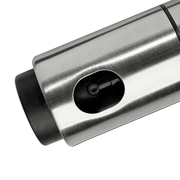 Online Top Seller Household Kitchen Gadget Spice Tools Stainless Steel Seasoning Bottle Soy Sauce Oil Water Spray Bottle