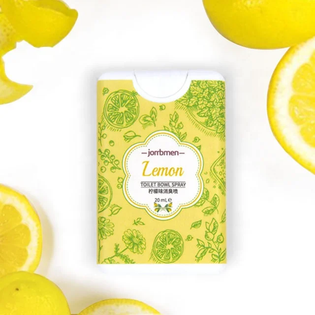 Ocean Star Toilet Poop Fresh Spray