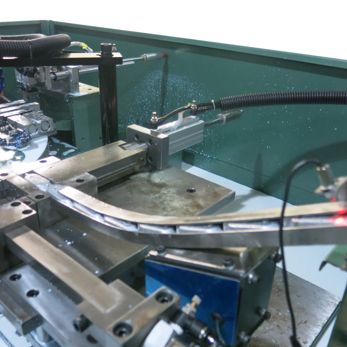 23 Year Factory After-sales Service Provided Automatic Drilling and Tapping Machine Auto Drill and Tap