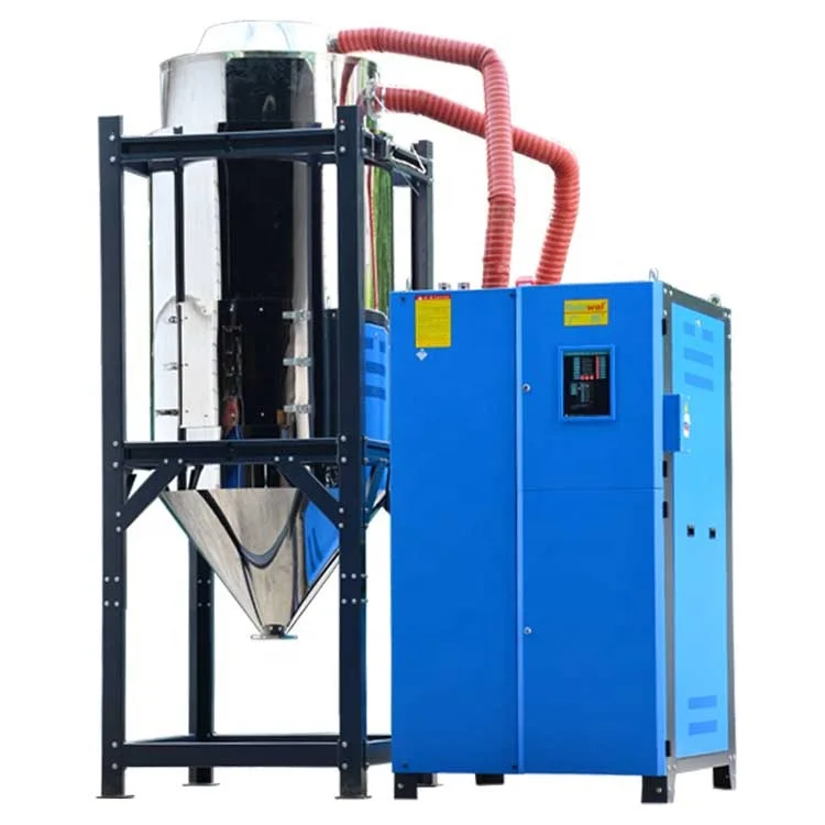 
plastic material industrial dehumidifier 