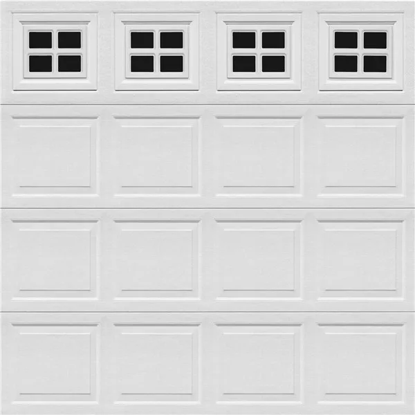 High Quality Overhead Sectional Garage Doors