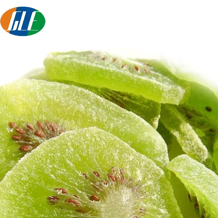 Здоровые фруктовые закуски сушеные фрукты киви из Китая Лидер продаж