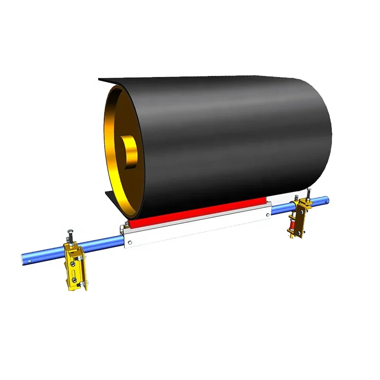 Hot Sale Saving Cost  Pu Belt Cleaner Conveyor Manufacturers