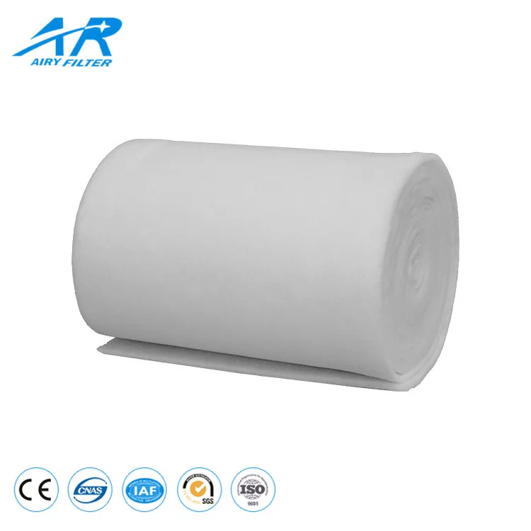 Аттестованная Ce будочка предварительный фильтр Sp-40 + G2 фильтр грубой очистки материал ХЛОПОК для загрязнения управления