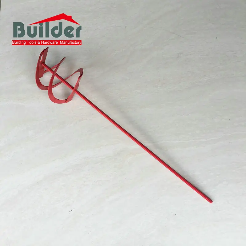 Поделки бетон краска грязи весло смеситель