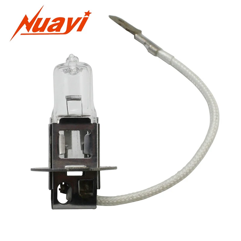 H3 6 в 12 В 15 Вт галогенная лампа h3 6 в 35 Вт лампа H3 галогенная лампа