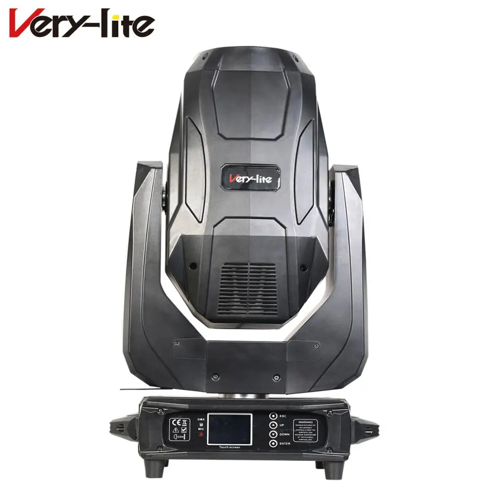 2023 Big Promotion Colorful Prism Clay Paky 20R 380W Beam Spot Wash 3in1 Moving Head Stage Light
