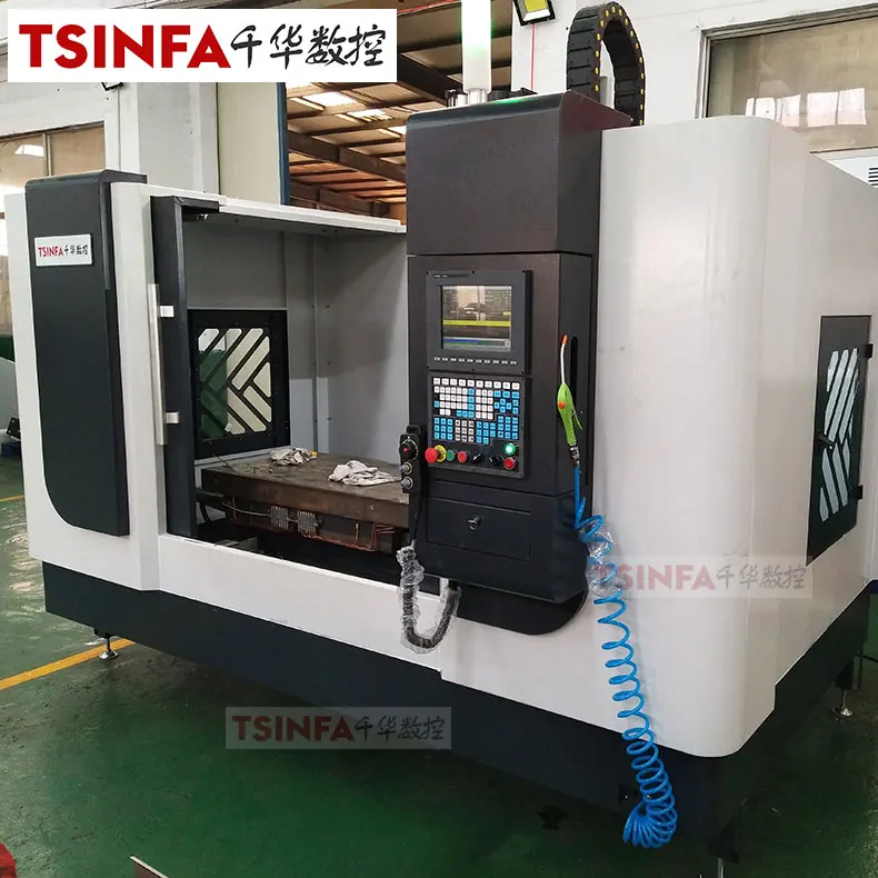 Milling Machine cnc 5 Axis VMC1050 TVK1050/1270 Machining center on sale
