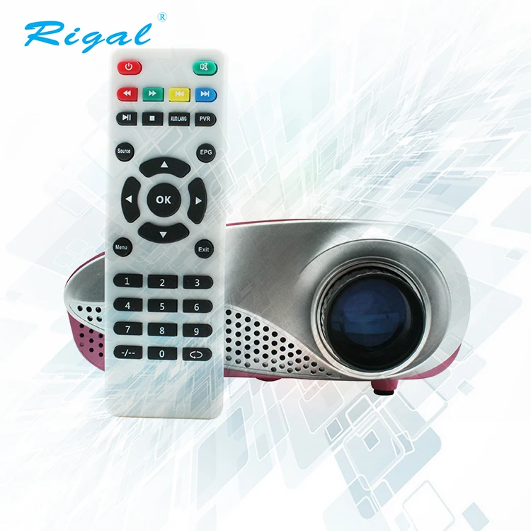 Mini Projector, Android Portable Home Theater Mobile Projector
