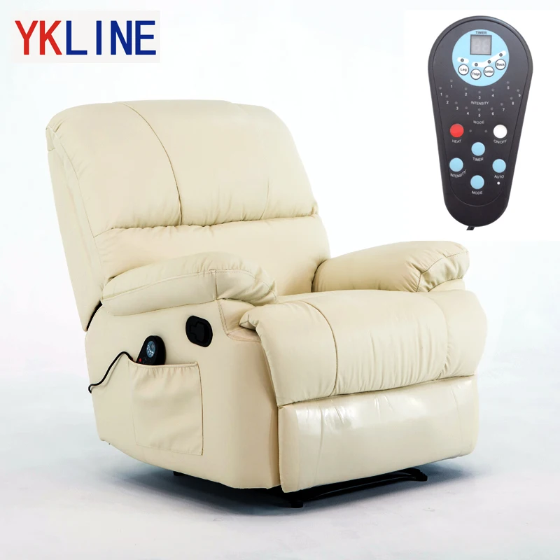 
Contemporary Style With 8 Point Vibration Heated Massage Recliner,Massage chair 