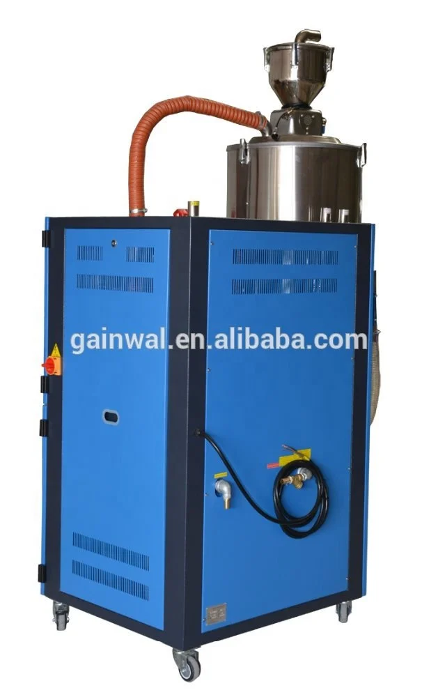 3 in 1 plastic dehumidifying dryer for injection machine