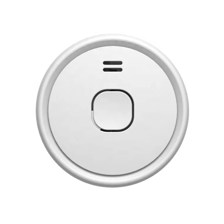 
IManufacture INTERTEK KRIWAN TUV ACTIVFIRE DC 9V fire usage sensor cigarette smoke detector alarm 