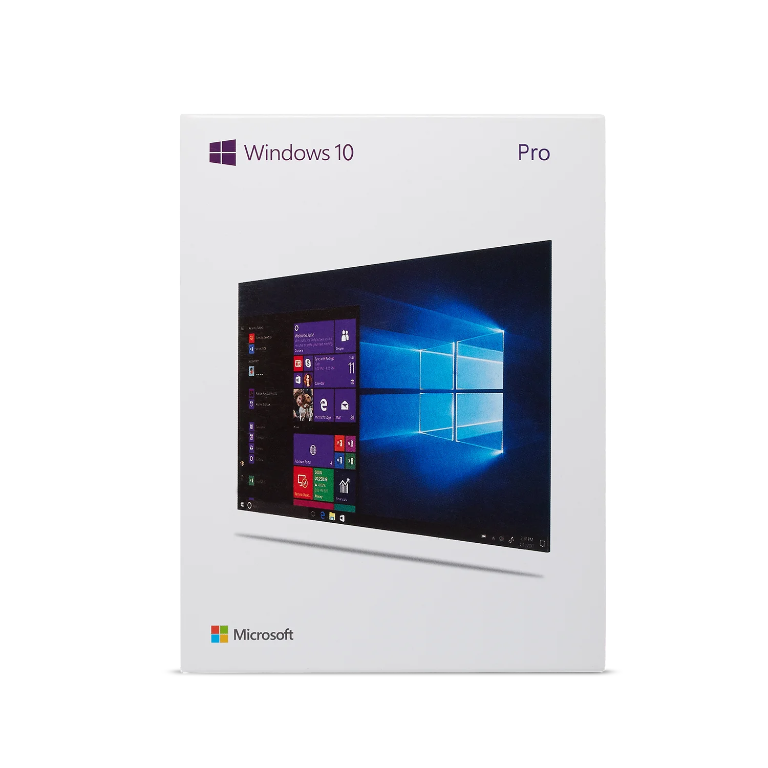 
Good Price ! Microsoft Windows 10 Pro USB 3.0 Flash Drive Retail Pack Windows 10 key License Activation Online 