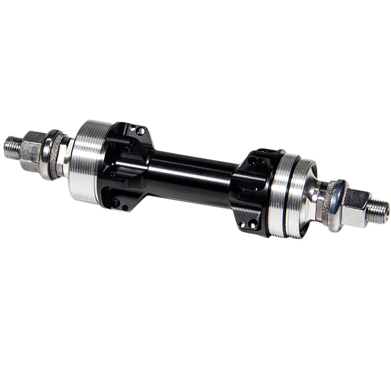 Taiwan Powerway T32 фиксированные ступицы подшипника для эндуро, прямые тянущиеся велосипедные ступицы из сплава для трекового велосипеда, карбоновые колеса