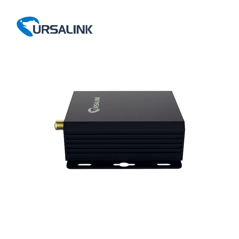  Ursalink промышленных 2 г GSM 4G LTE монитор дистанционного I/O