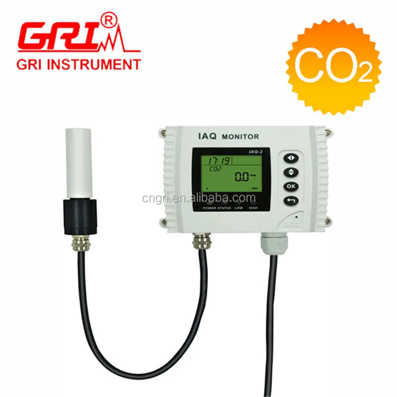 indoor 0-5ppm ozone O3 sensor air quality gas meter