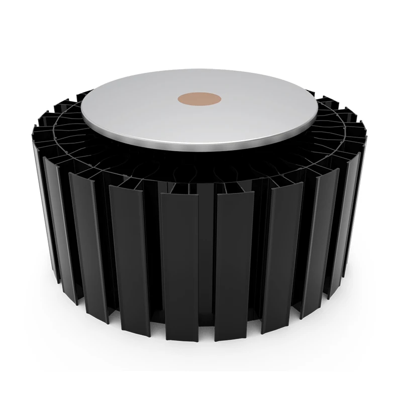 180w se led heat sink