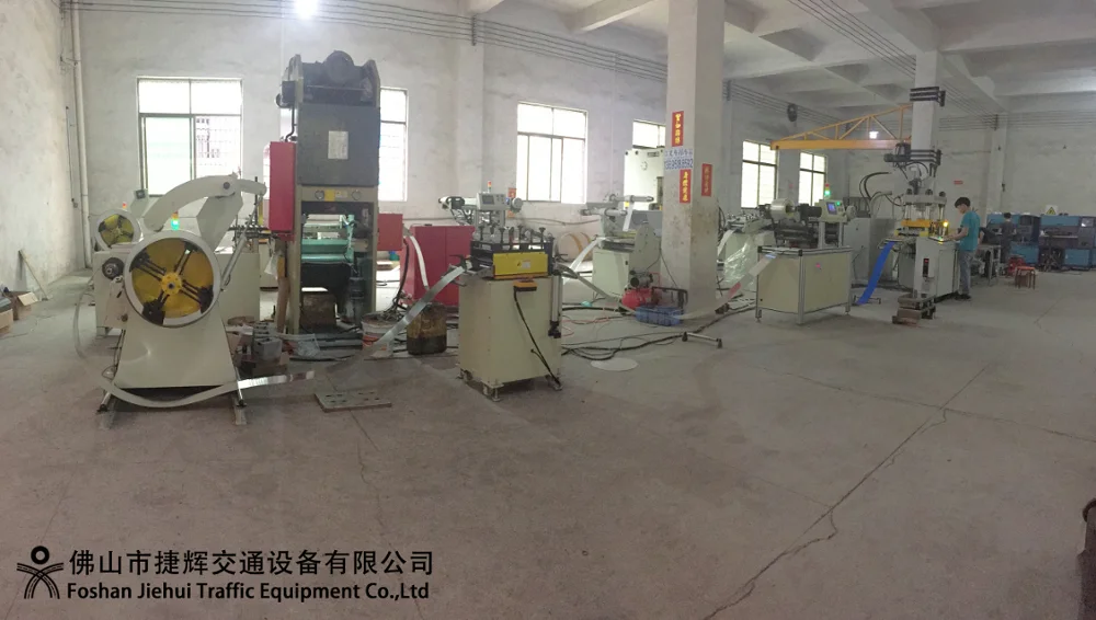 Semi-finished Car Plate High Security Factory Production Line Series
